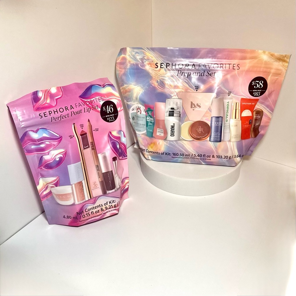 Sephora Favorites SETS BUNDLE – SOLD OUT Sets Luxury high end items